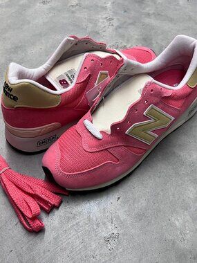 New Balance 1300 Drift Red Hay Afterglow Men’s U13008BH - New